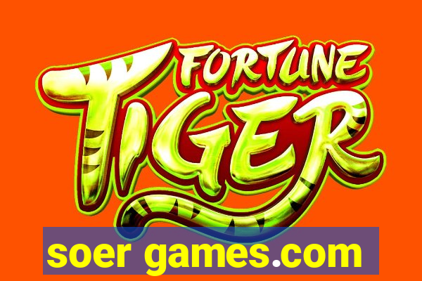 soer games.com